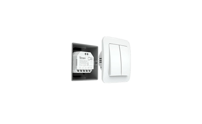 Smart switch WiFi Sonoff Dual R3 24951