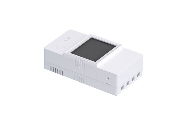 WiFi Smart Power Meter Switch Sonoff POWR320D 24930