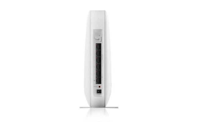 Zyxel USG-LITE 60AX Router Gigabit Ethernet 2.5 Gigabit Alb 28197