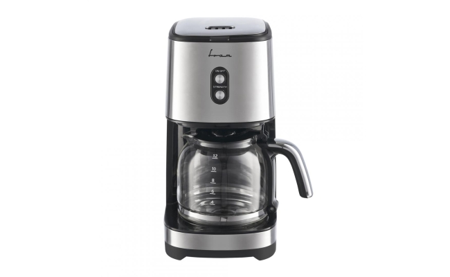 Cafetiera FRAM FCM-915IX 900 W, 1.5 L