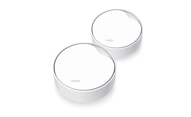 TP-Link Deco X50-PoE(2-pack): Sistem Mesh Wi-Fi 6