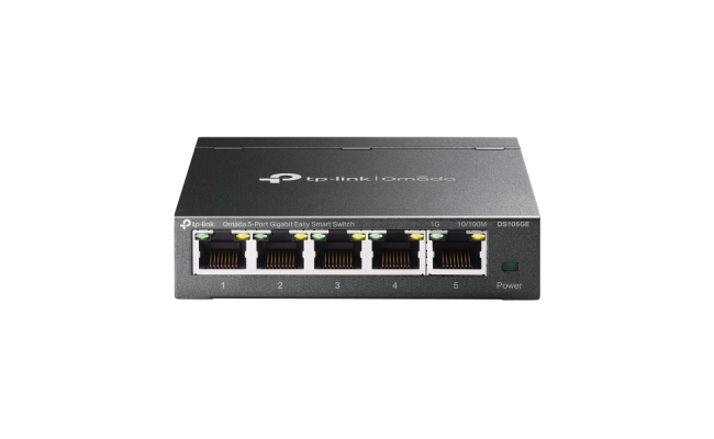 Tp-Link Omada 5-Port Gigabit Easy Smart Switch