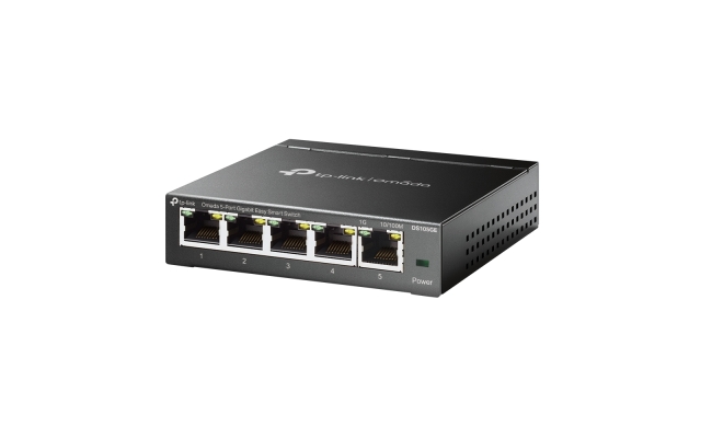 Tp-Link Omada 5-Port Gigabit Easy Smart Switch 50880