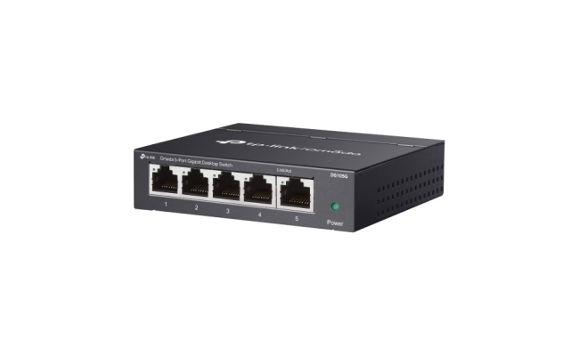 TP-Link Omada 5-Port Gigabit Desktop Switch DS105G 50883