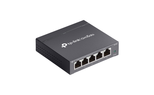 TP-Link Omada 5-Port Gigabit Desktop Switch DS105G 50884