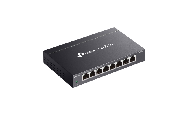 Omada TP-Link 8-Port Gigabit Desktop Switch PORT 50910