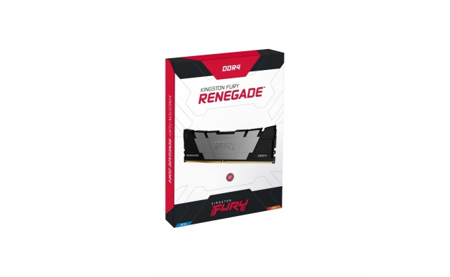 Memorie RAM, Kingston, FURY Renegade, 8GB, DDR4, 3600MHz, CL16DIMM 50920