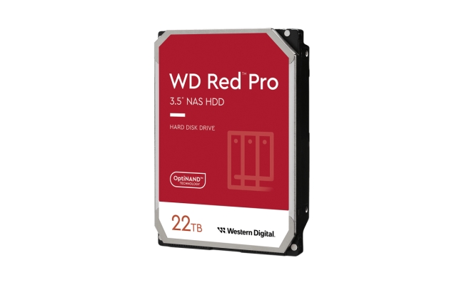 HDD  WD  3.5 22TB SATA WD221KFGX