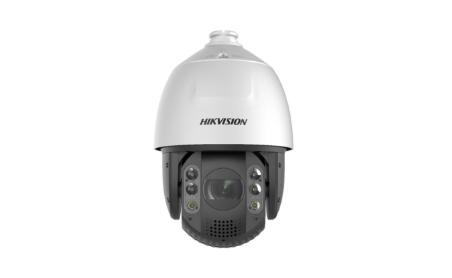 CAMERA IP PTZ 4MP 5.9-188.8MM IR 200M, "DS-2DE7A432IW-AEB5" (timbru verde 0.8...