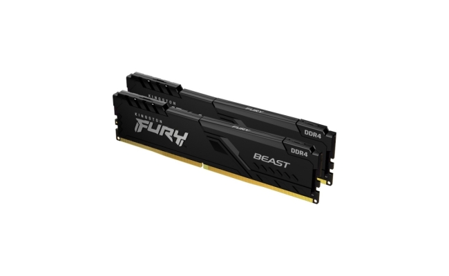 DDR Kingston, 32GB DDR4, 3600 MHz, kit, "KF436C18BBK2/32"