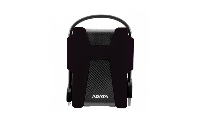 HDD Extern ADATA 2.5", 2 TB USB 3.1, negru / albastru, "AHD680-2TU31-CBL"...