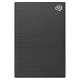 HDD Extern Seagate ONE Touch, 2TB, Negru, USB 3.2