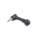 Microfon Gembird MIC-203 Negru, Suport Direct in Jack, Conector Jack 3.5 mm