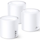 Deco X60 (3-pack) Tp-Link - AX3000 mesh Wi-Fi 6 System 