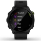 Ceas Smartwatch Garmin Forerunner 55, GPS, Black 19815