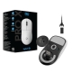 Mouse gaming wireless Logitech Pro X Superlighte 910-005942, Alb 19715