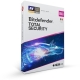 Licenta retail Bitdefender Total Security Windows, macOS, iOS si Android, 1...