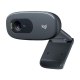 Webcam Logitech C270 HD 720p - Apeluri video clare si precise 