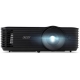 Videoproiector Acer X1328WI, DLP 3D ready, 4000 lumeni, XGA, boxa 3W, Negru...