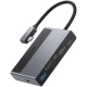 Docking Station Baseus CAHUB-DA0G Magic Multifunctional, conectare PC USB...