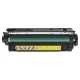 Toner Original HP Yellow, nr.646A, pentru Color LaserJet CM4540, 12.5K,...