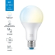 Bec LED inteligent WiZ Whites, Wi-Fi, A67, E27, 13W (100W), 1521 lm,...