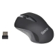 Mouse Spacer SPMO-W12, wireless, optic, 1000 dpi, negru 