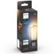 Philips Hue Filament Edison Vintage Smart LED Bulb, Bluetooth, Zigbee, ST64,...