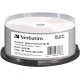 VERBATIM BD-R SL 6X 25GB 25PK SPINDLE, "43738" 