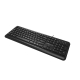 Kit tastatura si mouse Delux KA190 + M320GX, wireless, negru (KA190G) 537483