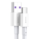 CABLU alimentare si date Baseus CATYS-02 Superior, Fast Charging Data Cable...