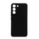 Husa Smartphone Spacer pentru Samsung Galaxy S22, TPU, negru 