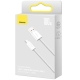 CABLU alimentare si date Baseus CALD000702 Dynamic, Fast Charging Data Cable...