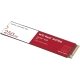 SSD intern Western Digital WD Red SN700 NVMe de 250 GB (WDS250G1R0C) 560664