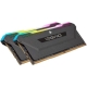 Kit memorie RAM CORSAIR VENGEANCE RGB PRO SL 32GB (2x16GB) DDR4 3600MHz C18...