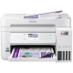 Multifunctional inkjet color Epson EcoTank CISS L6276, A4, alb 