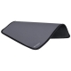 Mouse Pad A4Tech Fstyler cauciuc si material textil, negru (FP20-BK) 631386