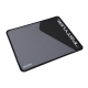 Mouse Pad A4Tech Fstyler cauciuc si material textil, negru (FP20-BK) 631387