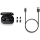 Casti audio True Wireless Philips TAT5506BK/00, In-Ear, Negru 637496