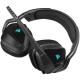 Casti Gaming Corsair Void RGB Elite Wireless, Negru Carbon (CA-9011201-EU)...