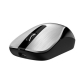 Mouse Genius ECO-8015 Wireless, Argintiu (31030011411) 