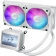 Cooler procesor ASUS ROG RYUJIN III 240 ARGB WHT, 2x 120mm, Alb 