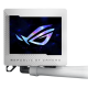 Cooler procesor ASUS ROG RYUJIN III 360 ARGB WHT, activ, ventilator 120 mm,...