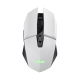 Mouse Optic Trust GXT110W Felox, 4800 DPI, USB Wireless, Alb TR-25069 694485