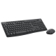 Kit tastatura cu mouse Logitech MK370, Wireless, Negru (920-012077) 696981