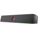 Soundbar gaming PC Trust GXT619 Thorne, iluminare RGB, Negru 24007 