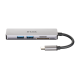 Hub USB D-Link DUB-M530 5-in-1 USB-C 765162