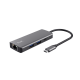 Hub USB Trust Dalyx 6-in-1 Multiport (24968) 