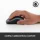 KIT wireless LOGITECH MK270, tastatura wireless multimedia + mouse wireless 3...