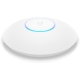 Access Point Ubiquiti U6 interior, 2400 Mbps, PoE, 2.4 - 5 GHz (U6-LR) 766657